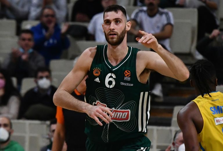 EuroLeague – Παπαγιάννης και Χεζόνια στο Top 10 | tovima.gr