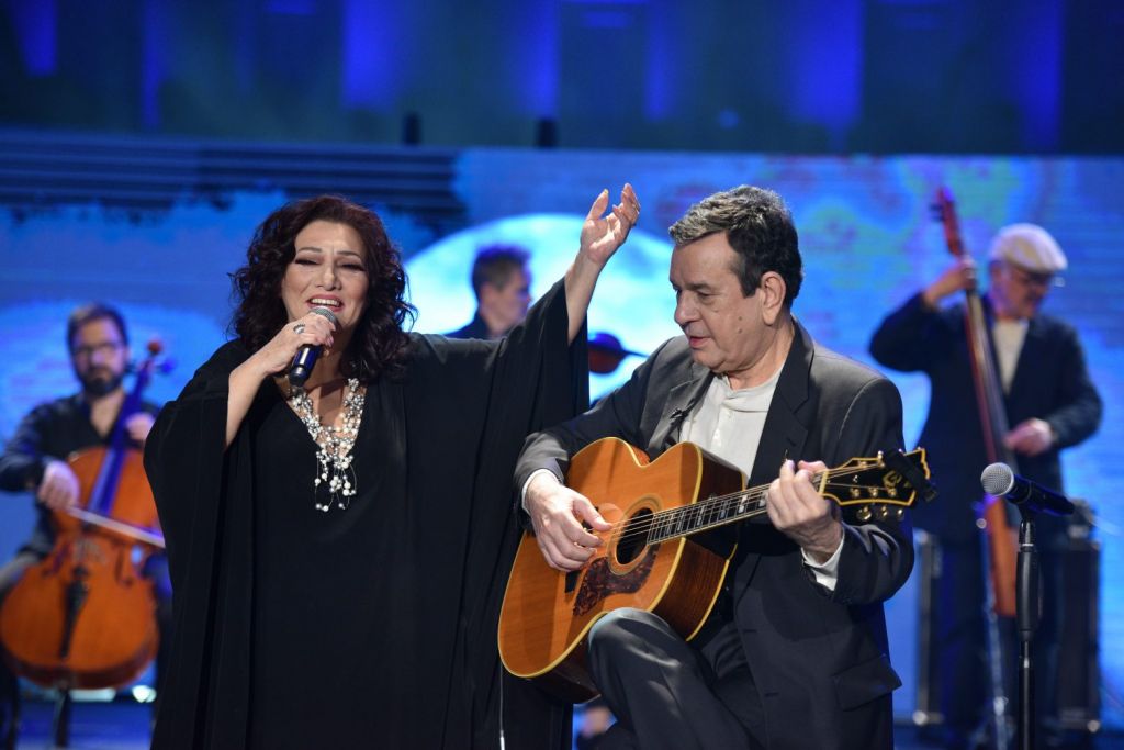 «Πάμε για άλλες πολιτείες» από την Ελένη Βιτάλη στο Σπίτι με το MEGA