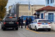 Θεματοφύλακες του Συντάγματος – Στον ανακριτή οι 11 συλληφθέντες – Είχαν προαναγγείλει την επίθεση στην Πιερία