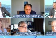 Χαμός στον «αέρα» του ΑΝΤ1 – Καθηγητής αμφισβητεί τα εμβόλια