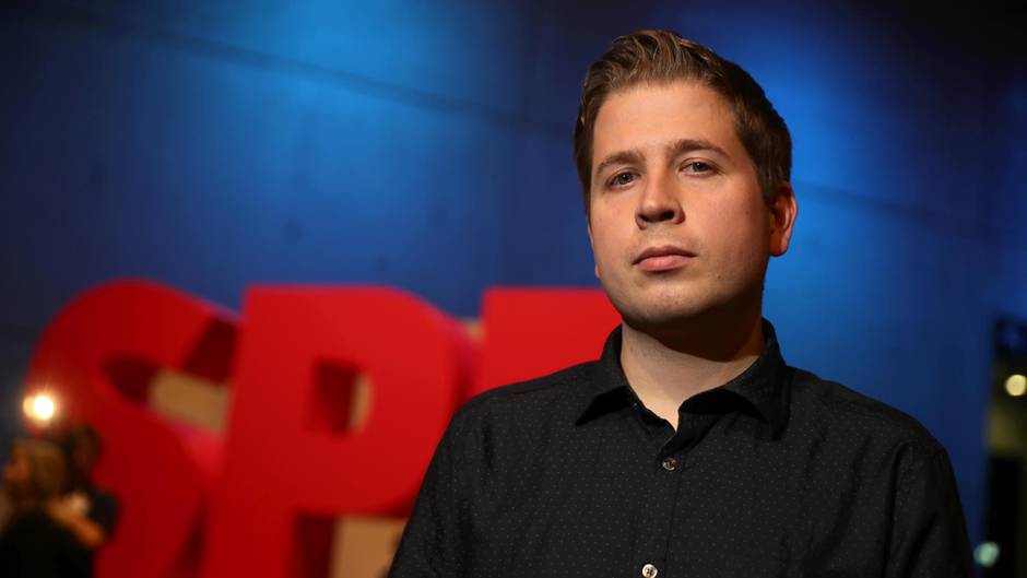 Γερμανία – Ο Κέλβιν Κιούνερτ εξελέγη Γενικός Γραμματέας του SPD