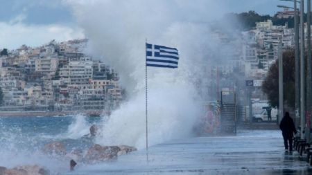 Καιρός – Ακραία φαινόμενα – Ποιες περιοχές πλήττονται, ποιες βρίσκονται σε «επιφυλακή»