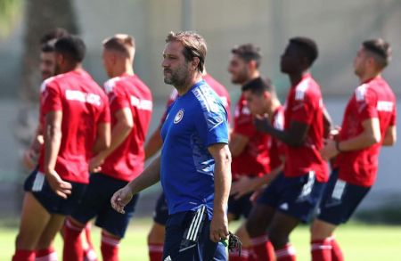 Ολυμπιακός – Ολοι «μέσα» για τον Αρη