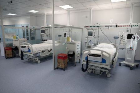 Γκάγκα – Αρχίζουν οι θεραπείες με μονοκλωνικά αντισώματα στα περιφερειακά νοσοκομεία