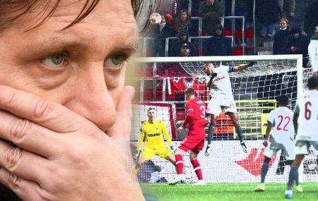 Μαρτίνς – «Απαράδεκτη εικόνα, είμαστε όλοι υπεύθυνοι»