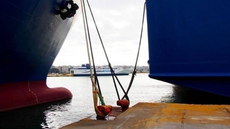 ΠΝΟ – Η ΓΣΕΕ στηρίζει την απόφαση για νέα 48ωρη απεργία στα πλοία | tovima.gr