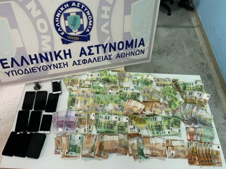 Σπείρα για όλες τις «δουλειές» με κέρδη σχεδόν ένα εκατ. ευρώ – 12 συλλήψεις | tovima.gr