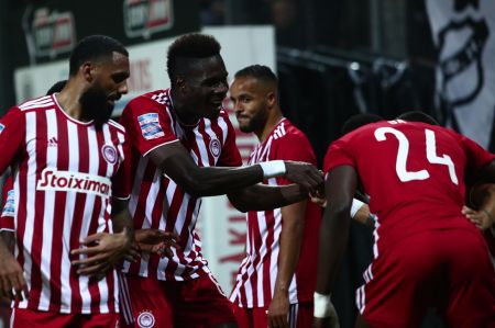 Ο Μέσι, ο Θρύλος και ο… Μπακασέτας