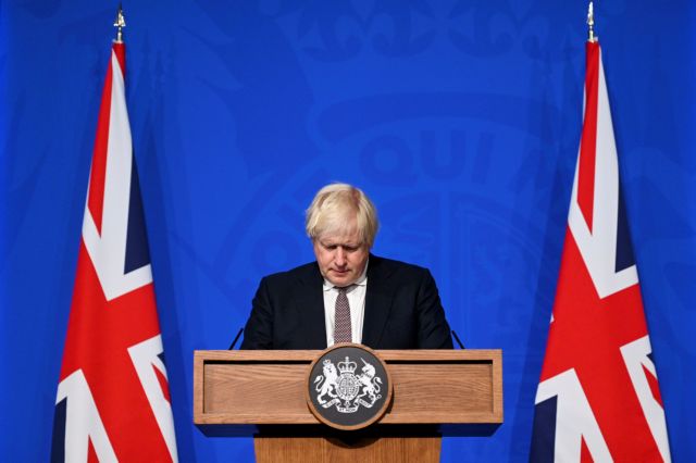Βρετανία – Σε ελεύθερη πτώση η δημοτικότητα του πρωθυπουργού Μπόρις Τζόνσον | tovima.gr