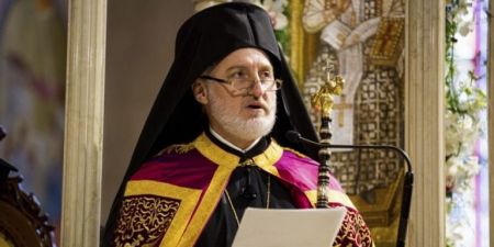 Αρχιεπίσκοπος Ελπιδοφόρος – Ξεκίνησε η διανομή 1 εκατ. δολαρίων πυρόπληκτους Έλληνες