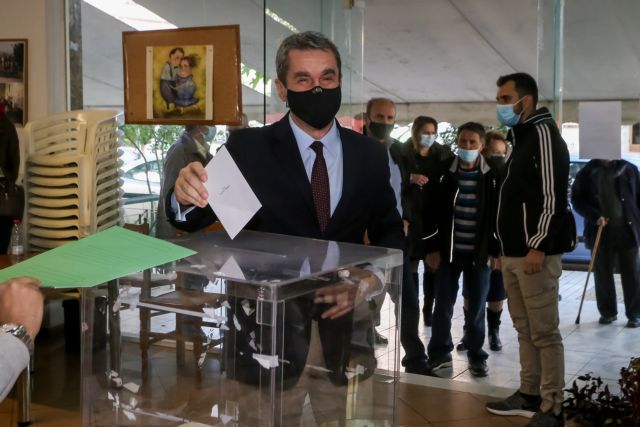 Λοβέρδος – Εκλογές ΚΙΝΑΛ – Συμμετέχω στην εκλογική διαδικασία με το ίδιο μήνυμα της προηγούμενης Κυριακής | tovima.gr