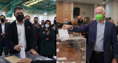Εκλογές ΚΙΝΑΛ – Ξεκάθαρο προβάδισμα Ανδρουλάκη δείχνουν τα πρώτα αποτελέσματα