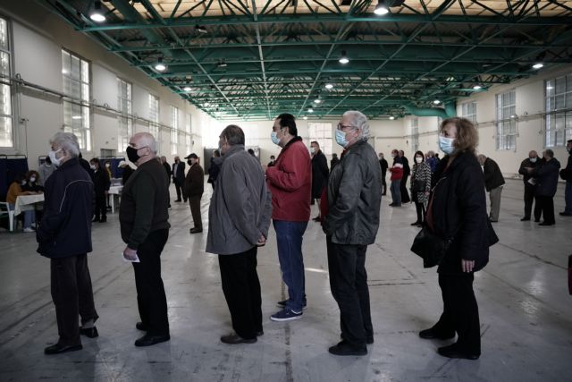 Εκλογές ΚΙΝΑΛ – Κοντά στις 200.000 μια ώρα πριν κλείσουν οι κάλπες | tovima.gr