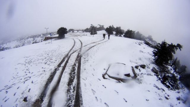 Καιρός – Ερχεται νέο ισχυρό κύμα κακοκαιρίας από Τρίτη – Πού θα σημειωθούν χιονοπτώσεις | tovima.gr