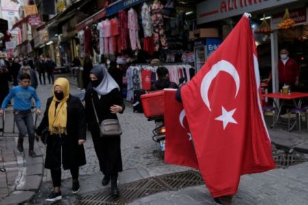 Τουρκία – Κατακρημνίζεται η λίρα – Νέα παρέμβαση της Κεντρικής Τράπεζας