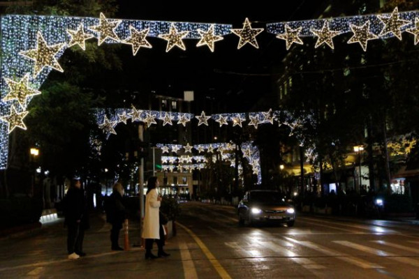 Τι καιρό θα κάνει τα Χριστούγεννα – Ερχεται εισβολή ψυχρών αέριων μαζών | tovima.gr