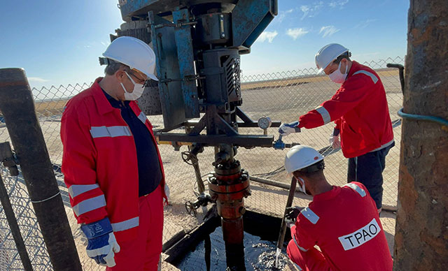 Τουρκία – Ανακαλύψαμε πετρέλαιο στα σύνορα με τη Συρία – «Ισχυροί σε εθνική ενέργεια!» | tovima.gr