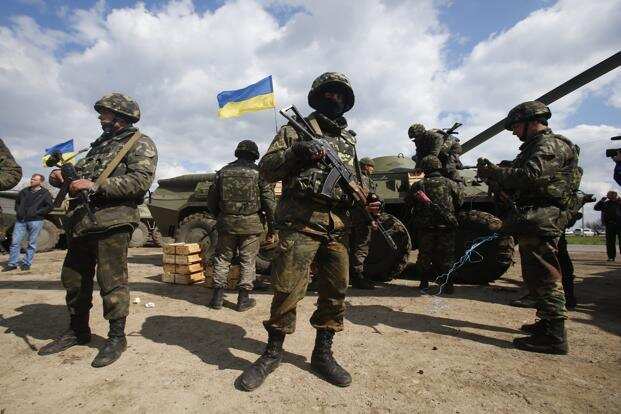 Ρωσία – Το ΝΑΤΟ αναπτύσσει μαχητές στην Ουκρανία – «Θα υπερασπιστούμε τα συμφέροντά μας» | tovima.gr