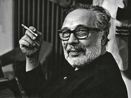 Ηθοποιοί σε ρόλους ποιητών