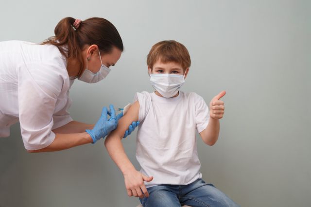 Οικονόμου – Αύξηση των ραντεβού για εμβολιασμό παιδιών από αρχές Ιανουαρίου | tovima.gr