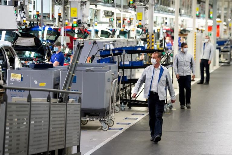 Eurostat – Increase in industrial production in October – The position of Greece | tovima.gr