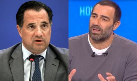 Ράδιο Αρβύλα – Απάντηση Κανάκη σε Γεωργιάδη