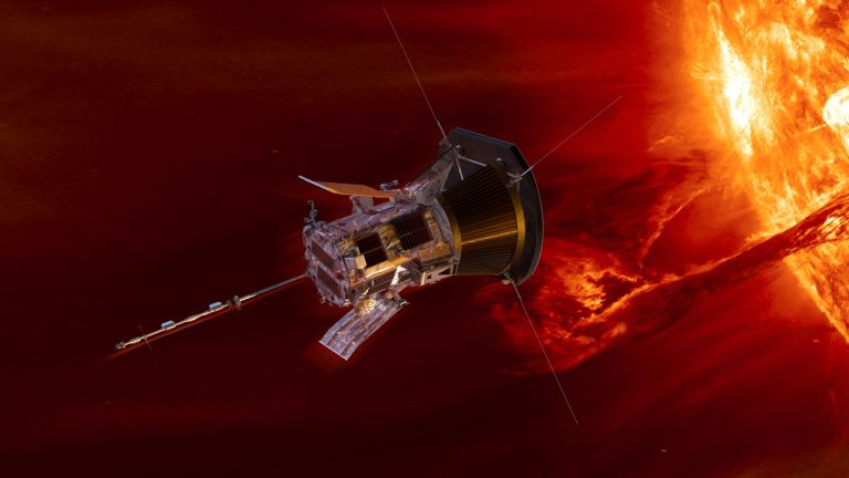 NASA – Ιστορική βουτιά στην ατμόσφαιρα του Ήλιου από το Parker Solar Probe | tovima.gr
