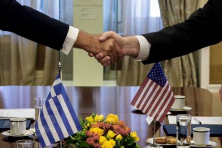 ΗΠΑ – Πέρασε από την Ολομέλεια της Γερουσίας η αμυντική συνεργασία με την Ελλάδα