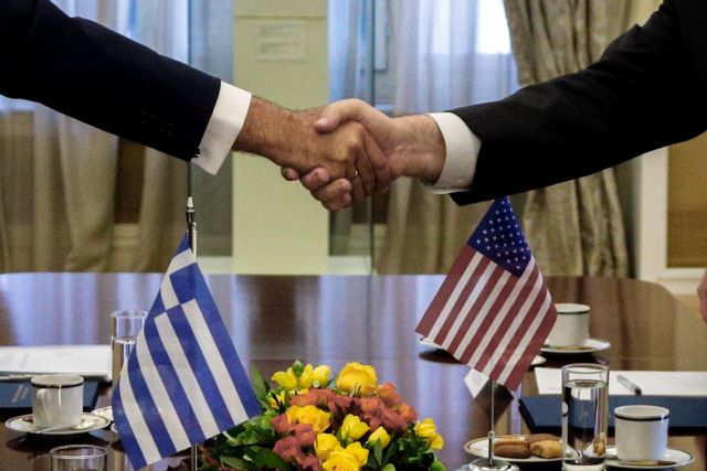 ΗΠΑ – Πέρασε από την Ολομέλεια της Γερουσίας η αμυντική συνεργασία με την Ελλάδα | tovima.gr