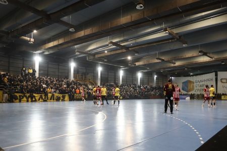 Οργή στον Ολυμπιακό για τις συνθήκες στο ΟΑΚΑ