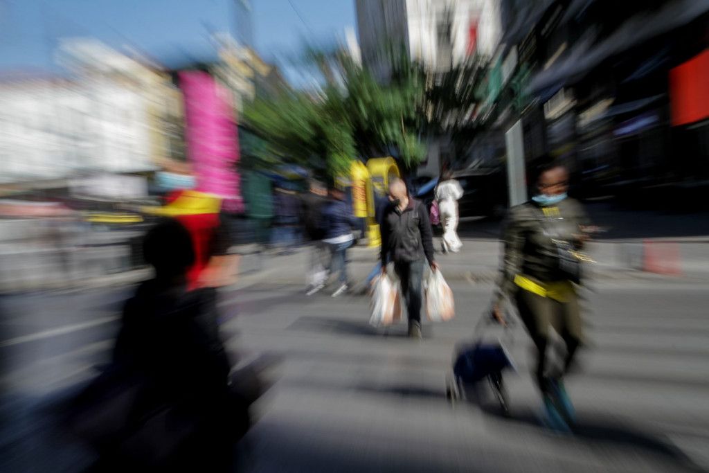 ΕCDC – Πολύ υψηλή η πιθανότητα περαιτέρω εξάπλωσης της μετάλλαξης Όμικρον