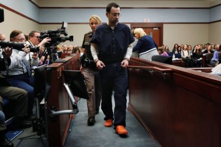 Υπόθεση Λάρι Νάσαρ – Μισή «αυλαία» στο μεγαλύτερο σκάνδαλο σεξουαλικής κακοποίησης στα αθλητικά χρονικά