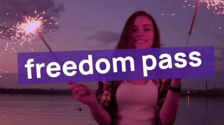 Freedom Pass – Παρατείνεται η χρήση του – Μέχρι πότε