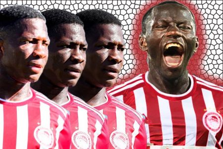 Μεγάλη ανατροπή στον Ολυμπιακό με το Κόπα Άφρικα