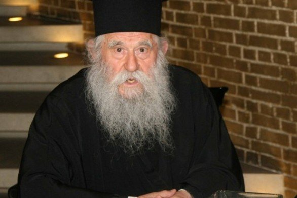 Μητροπολίτης Ηλείας – Αυτόχειρες οι νεκροί από κορωνοϊό – Ούτε στην κηδεία δεν πηγαίνω