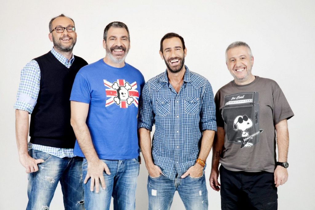 Ο Χρήστος Κιούσης των «Ράδιο Αρβύλα» απαντά στο ερώτημα «Πώς γίνεται να μην ξέρατε»