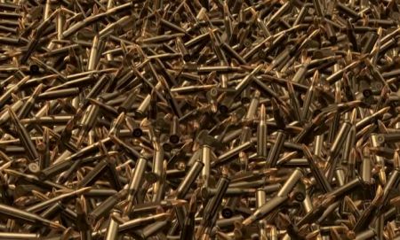 Βρήκαν… 3.500 σφαίρες επί της Λεωφόρου Κηφισού