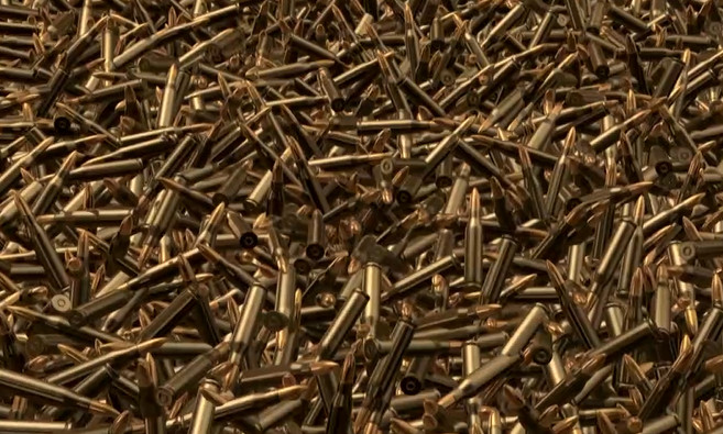 Βρήκαν… 3.500 σφαίρες επί της Λεωφόρου Κηφισού | tovima.gr