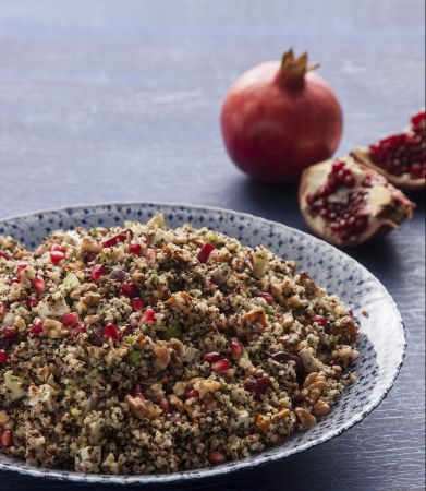 Πλούσια και χορταστική σαλάτα