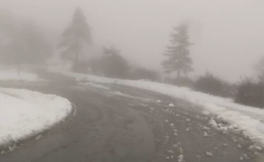 Καιρός – Η «Κάρμελ» έρχεται… με άγριες διαθέσεις – Ισχυρές καταιγίδες και πυκνές χιονοπτώσεις | tovima.gr