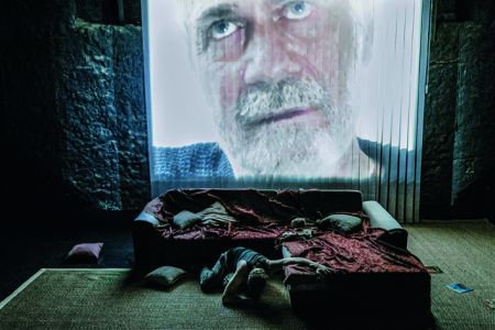 Μάρτιν Σέρμαν, «Η Ελλάδα είναι το σύμπαν μου»