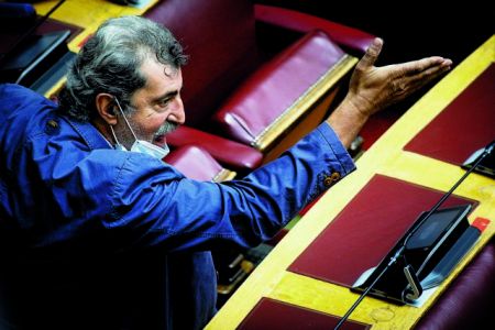 ΝΔ κατά Τσίπρα – «Ο Πολάκης έχει άλλη αντιμετώπιση από τον Κουρουμπλή»