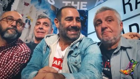 Ράδιο Αρβύλα – Απάντηση με αγωγή στον Στάθη Παναγιώτοπουλο