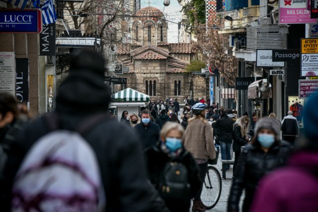 Κορωνοϊός – Στο «βαθύ κόκκινο» όλη η Ελλάδα – Δείτε τον χάρτη του ECDC