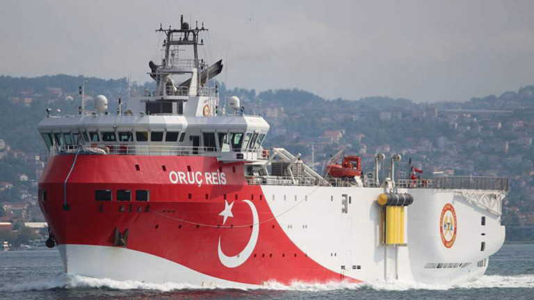 Νέα παράνομη NAVTEX από την Άγκυρα – Δεσμεύει την Κυπριακή ΑΟΖ για σεισμογραφικές έρευνες