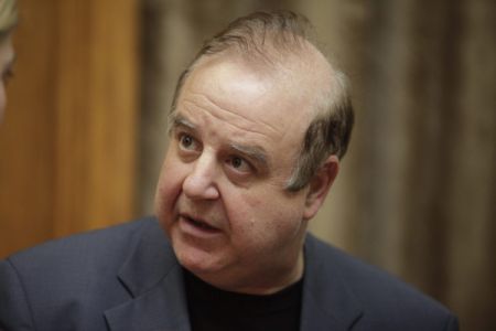 Παύλος Χαϊκάλης – Πρώτη εμφάνιση μετά τις καταγγελίες – Τι είπε στους δημοσιογράφους