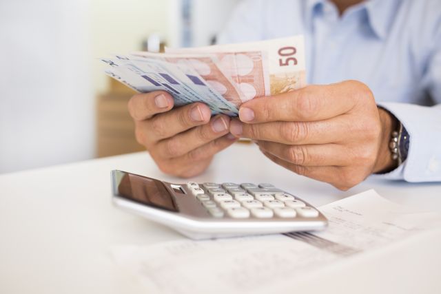 Taxes – Arrears of 4.3 billion euros in 10 months