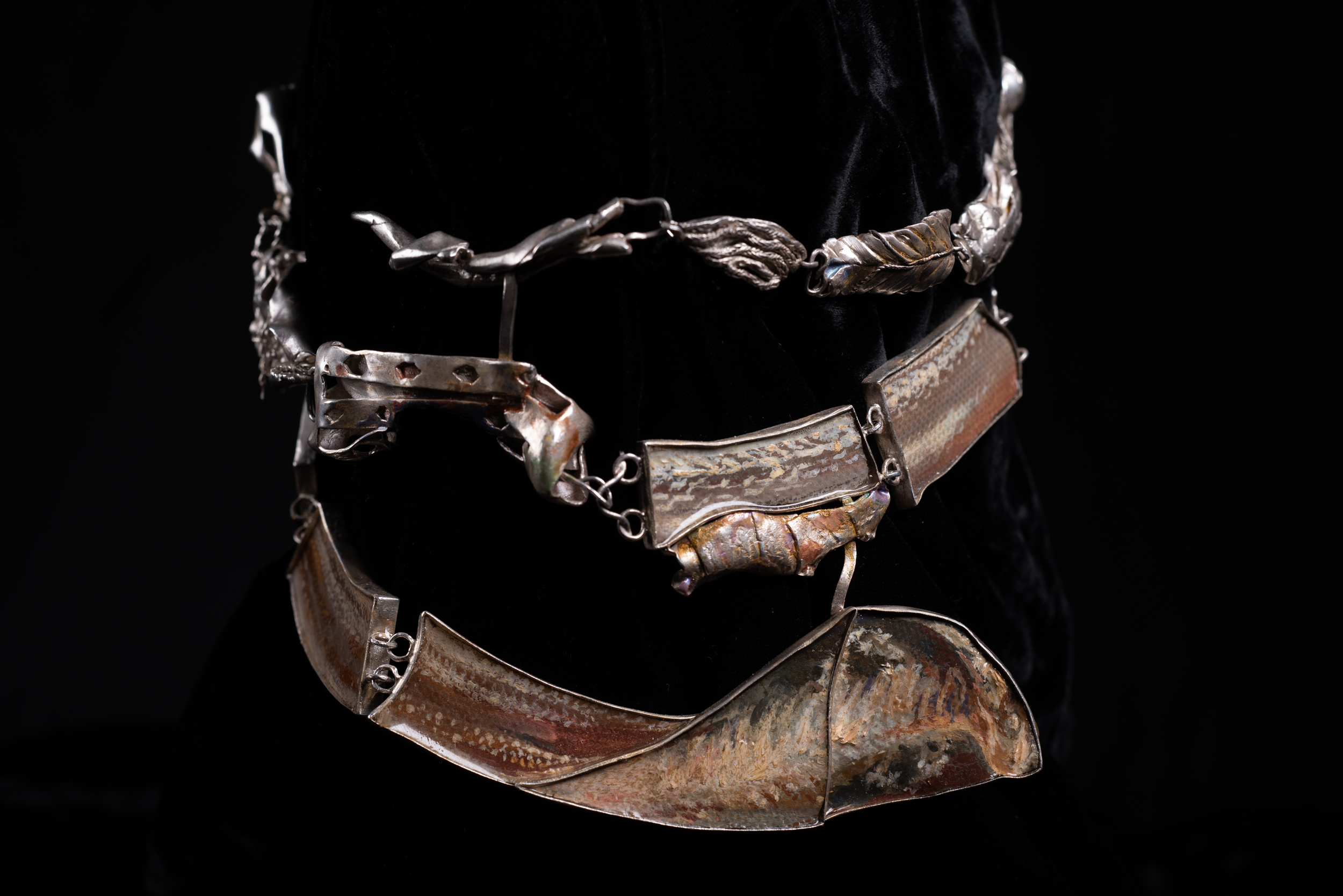 Ηρώ Ξενάκη, Mε τη λάμψη της έμπνευσης