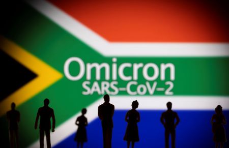 Όμικρον – Η νέα παραλλαγή δεν είναι σίγουρα πιο ήπια, προειδοποιεί η Νότια Αφρική