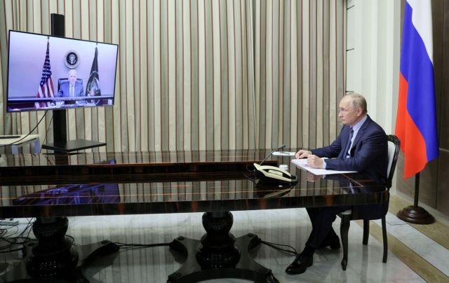 ΗΠΑ- Ετοιμες να συζητήσουν τα θέματα ασφαλείας που έθεσε ο Πούτιν | tovima.gr